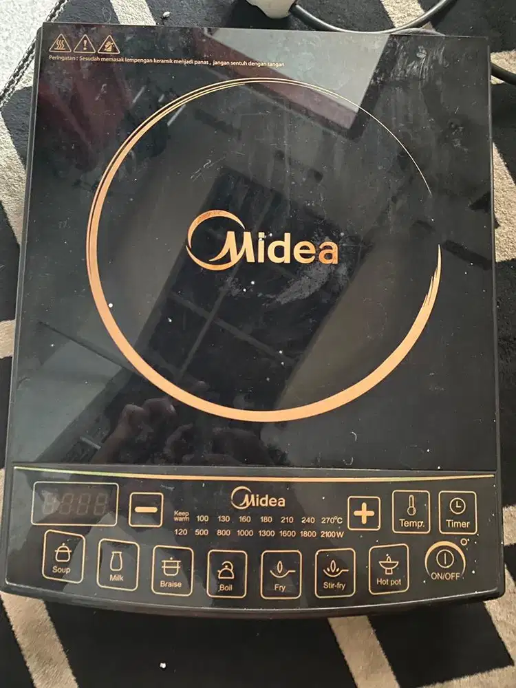 Kompor Listrik Midea
