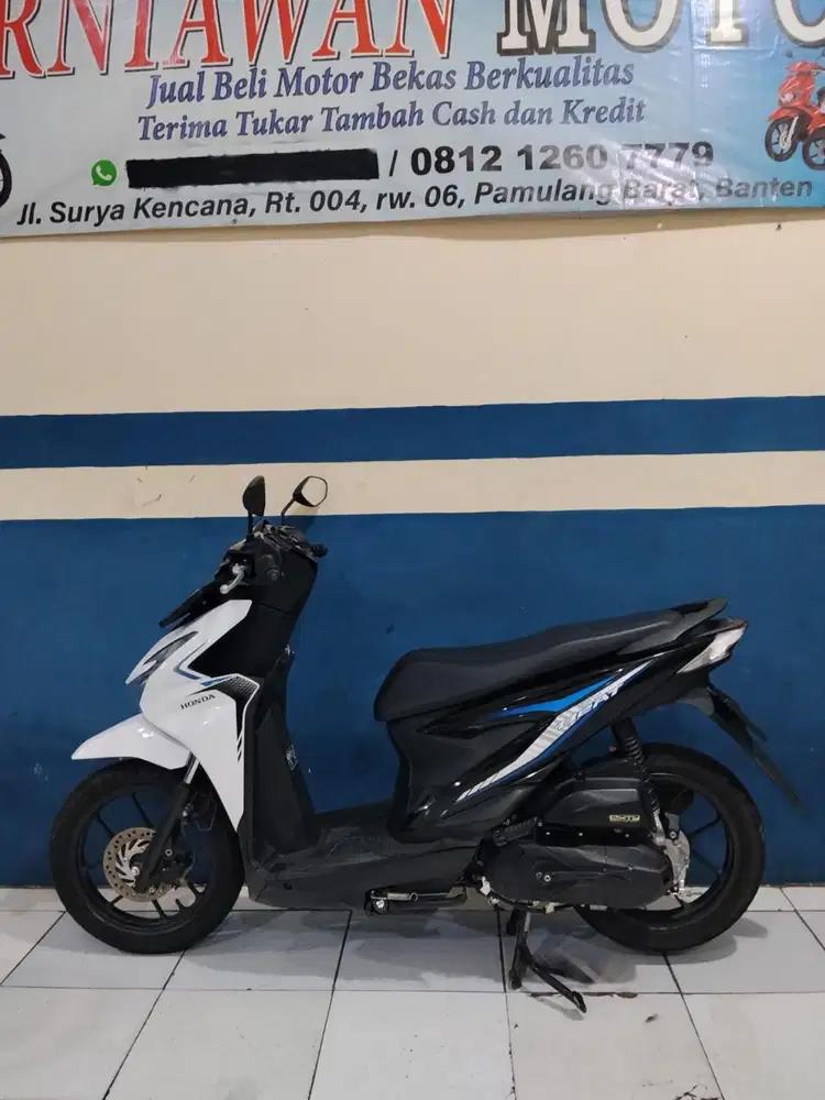 HONDA BEAT ALL NEW 2024