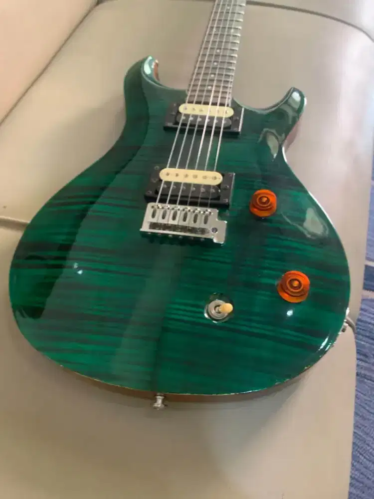 gitar custom model prs