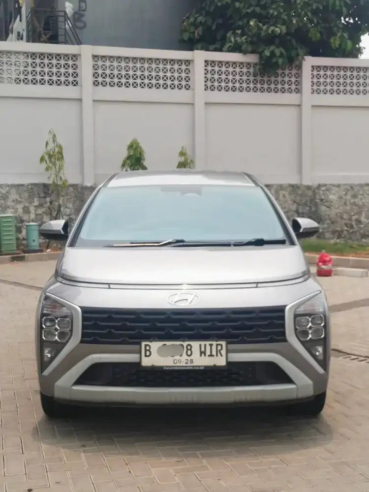 ( KM LOW ) STARGEZER PRIME 2023 MATIC KM 30 RB SIAP PAKAI