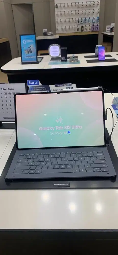 Samsung Galaxy Tab S12 Ultra