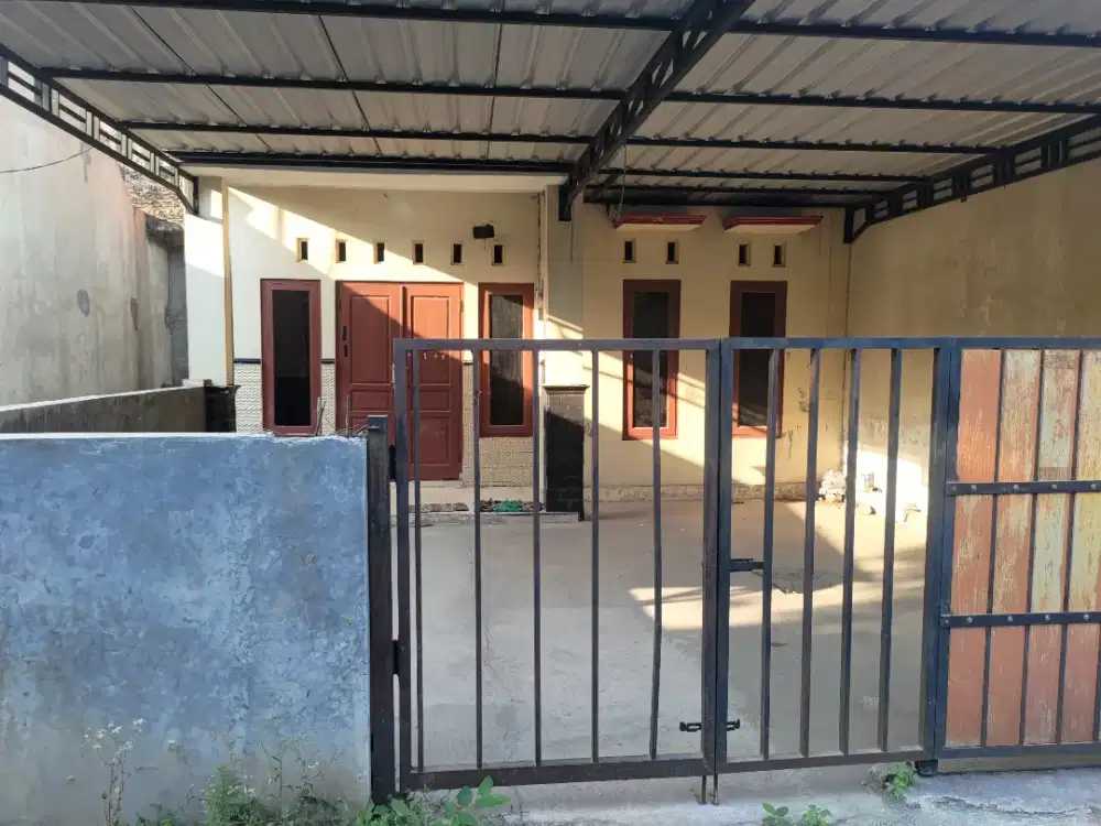 Disewakan rumah