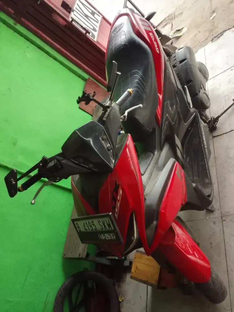 DIJUAL YAMAHA AEROX 2020