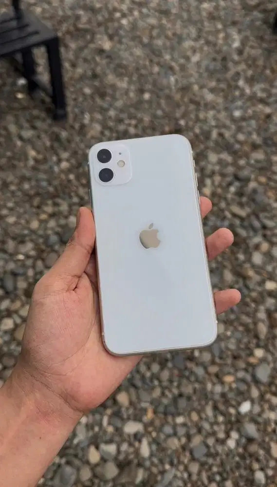 iPhone 11 internal 128GB