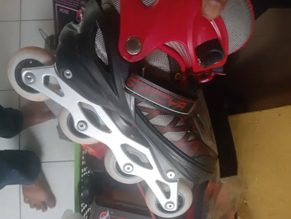 Roller Blade seperti baru