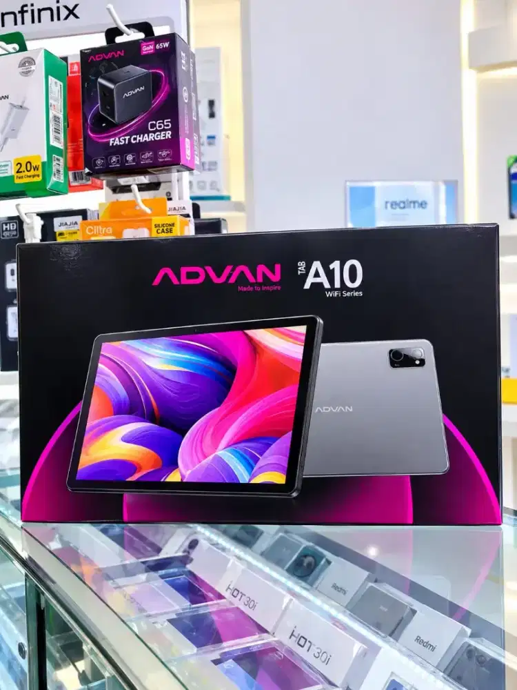 Advan A10 4/128GB