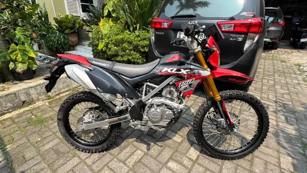 KLX BF EXTREME 2022
