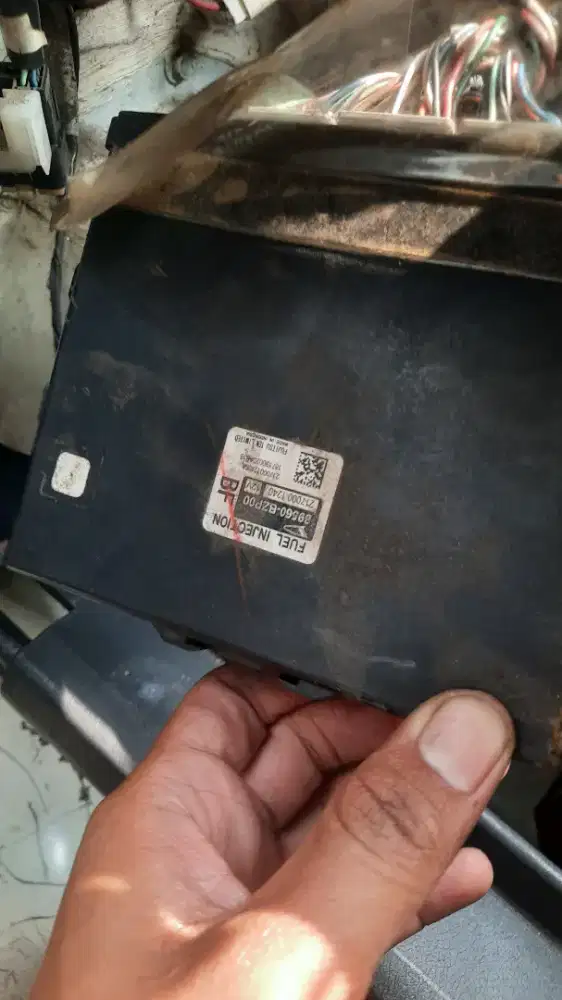 jual eccu mobil