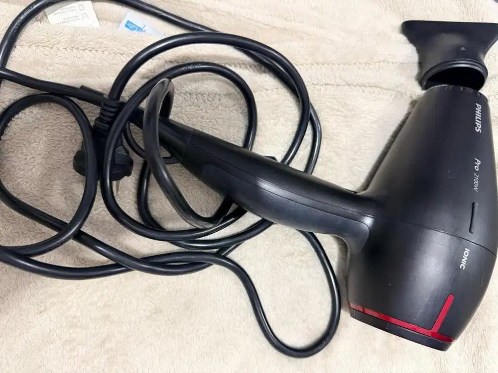 Hairdryer philips