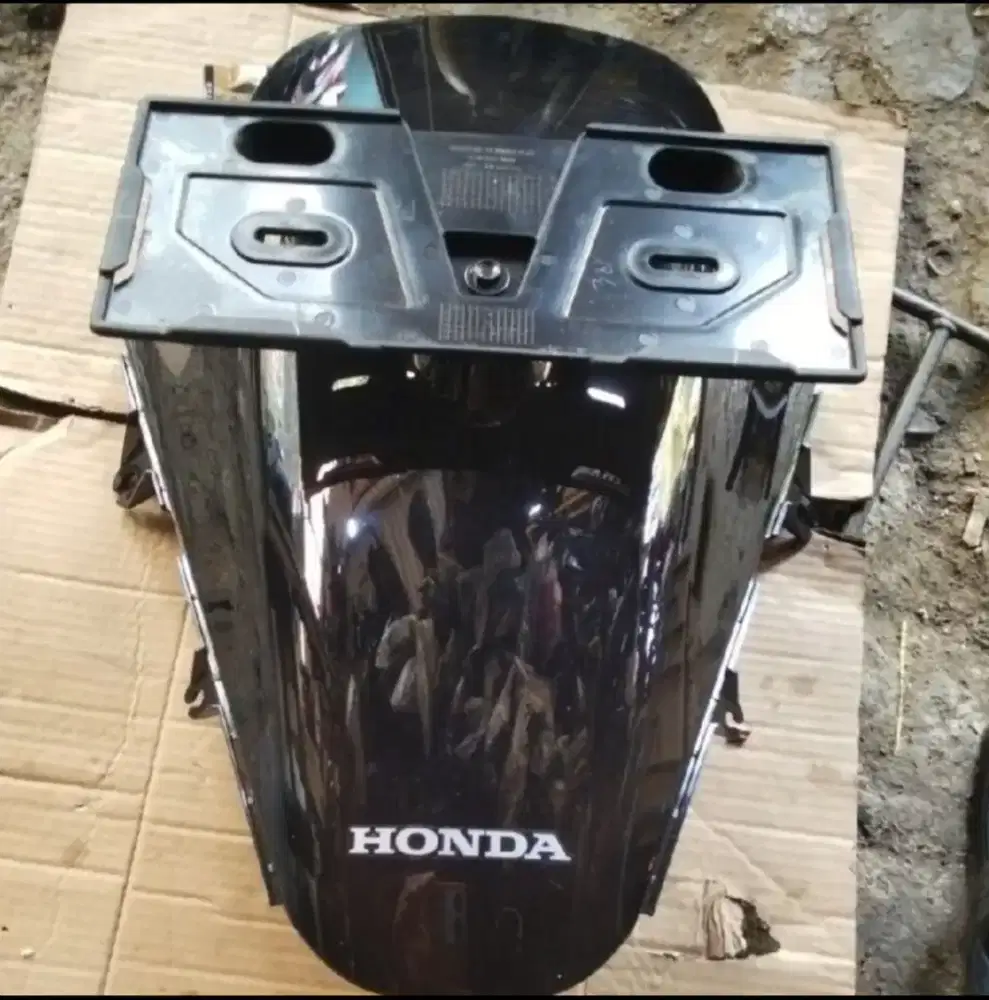 Visor Original pcx 160 tahun 2025
