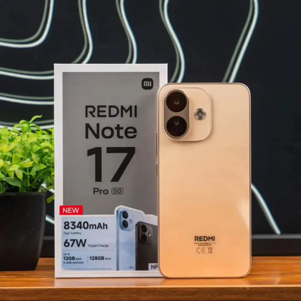 KREDIT REDMI 17 PRO 5G TANPA DP BUNGA 0%