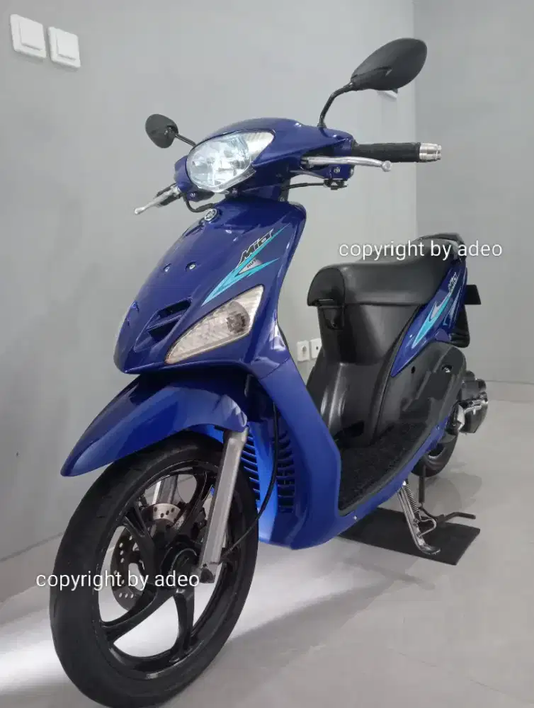 Mio Sporty 5tl Super Mulus Like New