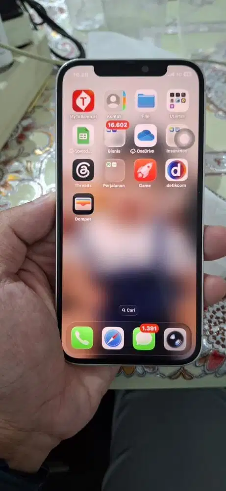 Iphone 12 Pro 256 Bea Cukai (Resmi)
