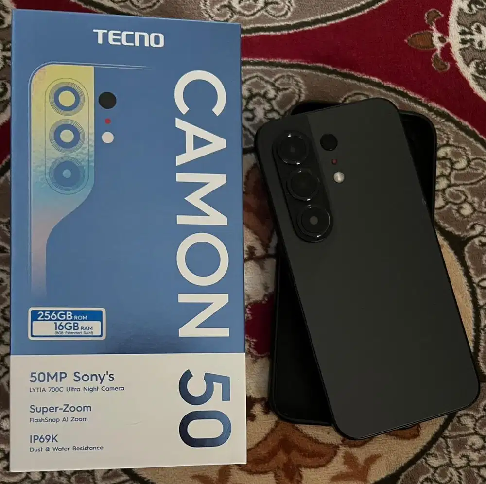 Tecno Camon 50 8/256