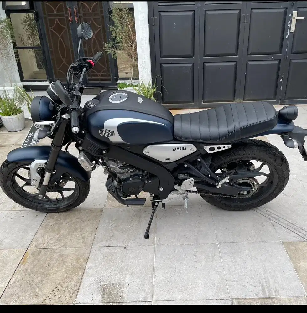 DIJUAL! XSR 155 dgn 2 bonus