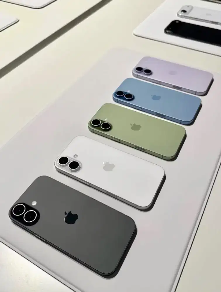 KREDIT IPHONE 17 256GB TANPA DP BUNGA 0%