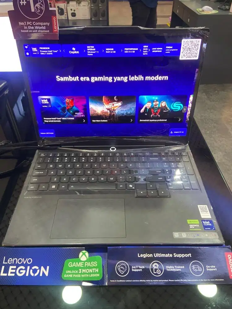 Jual LAPTOP ASUS ACER HP LENOVO MSI DLL