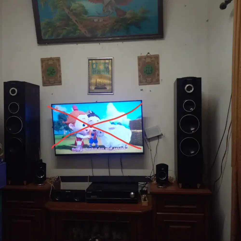 Speaker Polytron msih bgus nominus