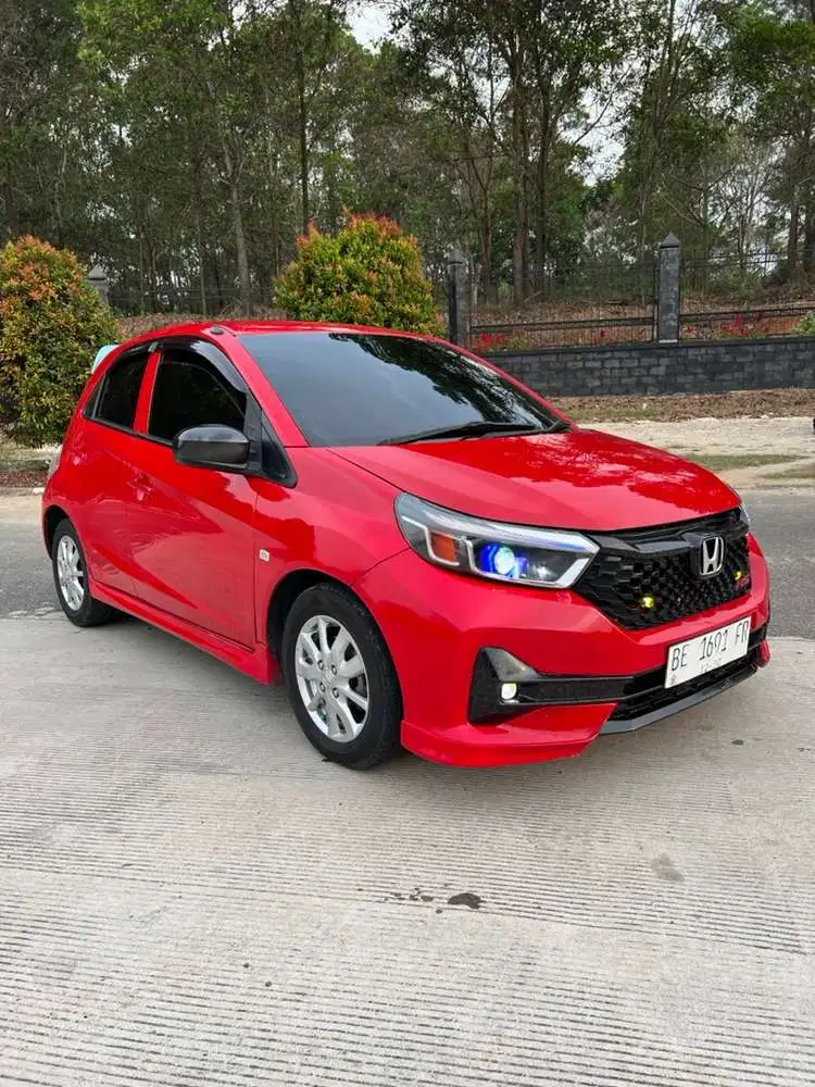 Honda Brio 2016 Bensin