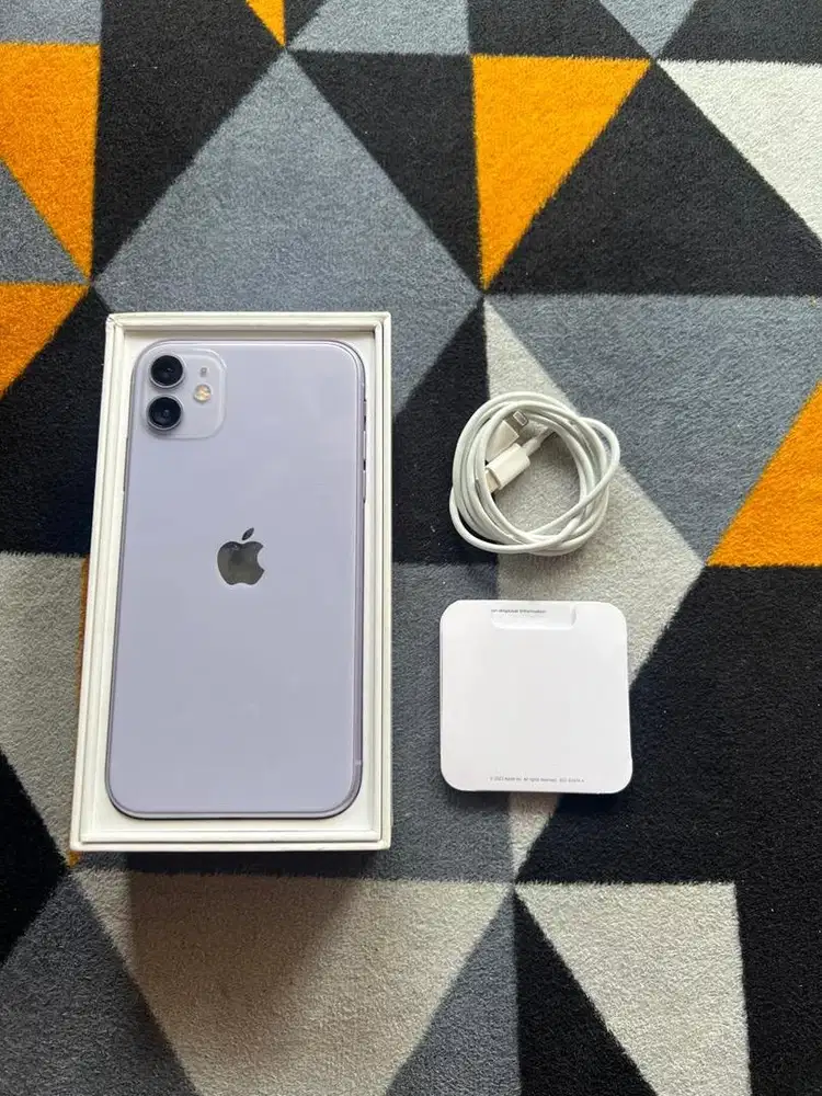 Iphone 11 64GB- Ibox