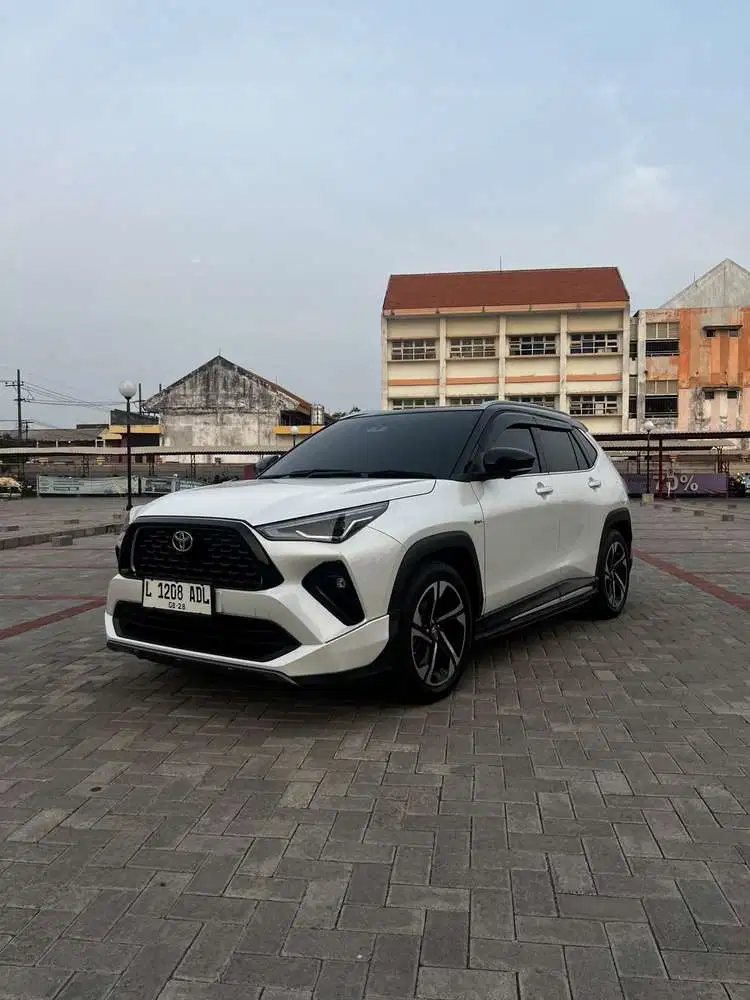 Toyota Yaris Cross 2023 Bensin
