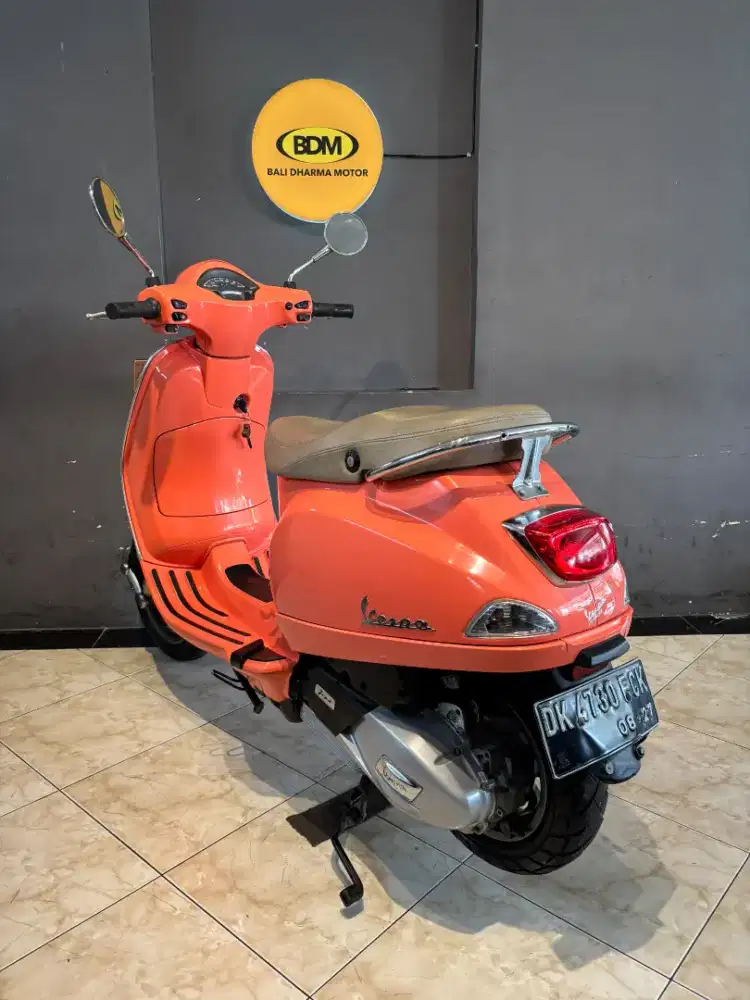 Vesva LX. Thn 2022 cash. /Kredit Bali dharma. Motor
