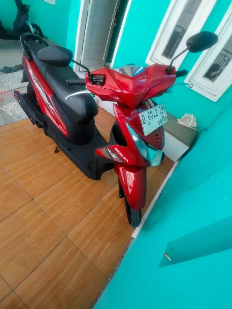 Dijual motor Honda beat