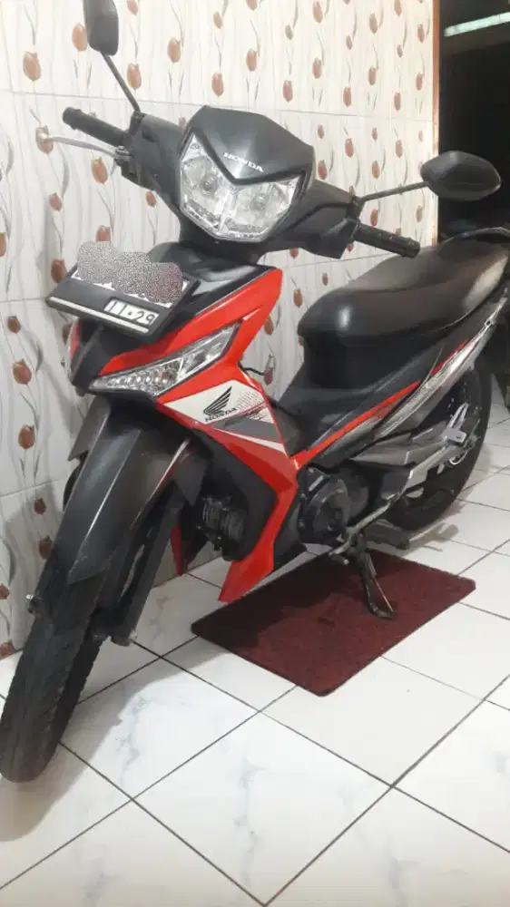 Honda Supra x 125