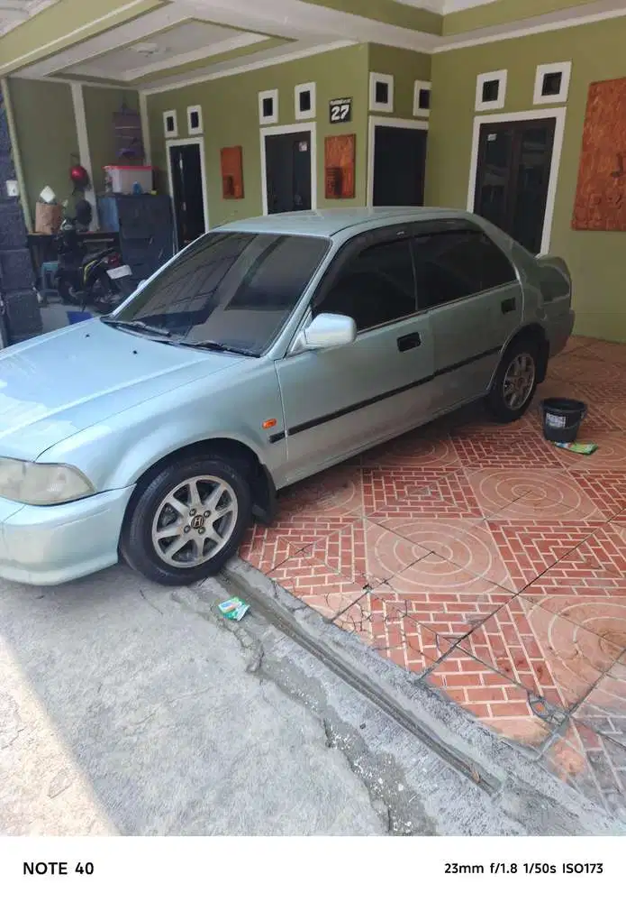 Honda City 1997 Bensin