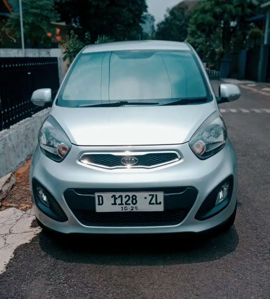 Kia Picanto 2012 Bensin