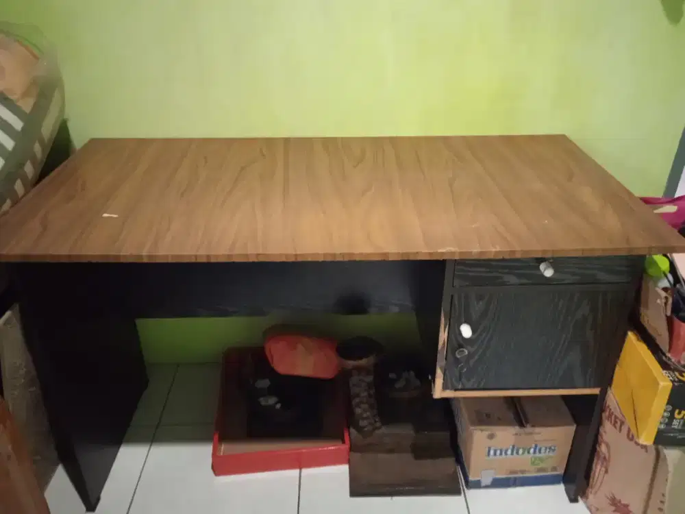 Jual Meja Belajar/Kantor