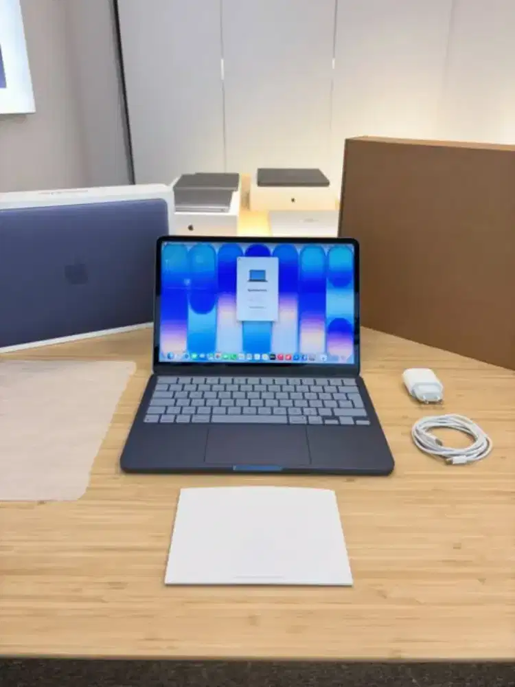 Ready Macbook Neo | Cicilan 0% Tenor Hingga 24x