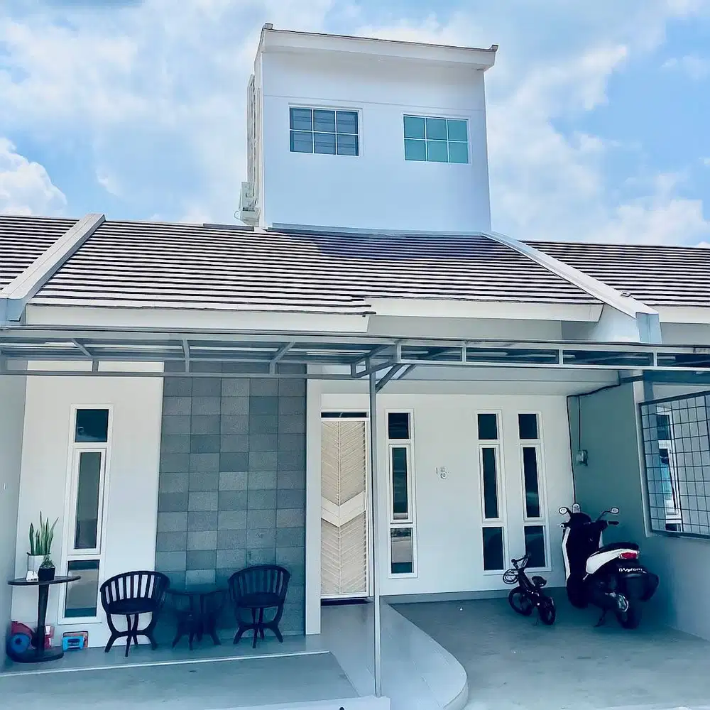 DIJUAL Rumah Srategis dan Siap Huni