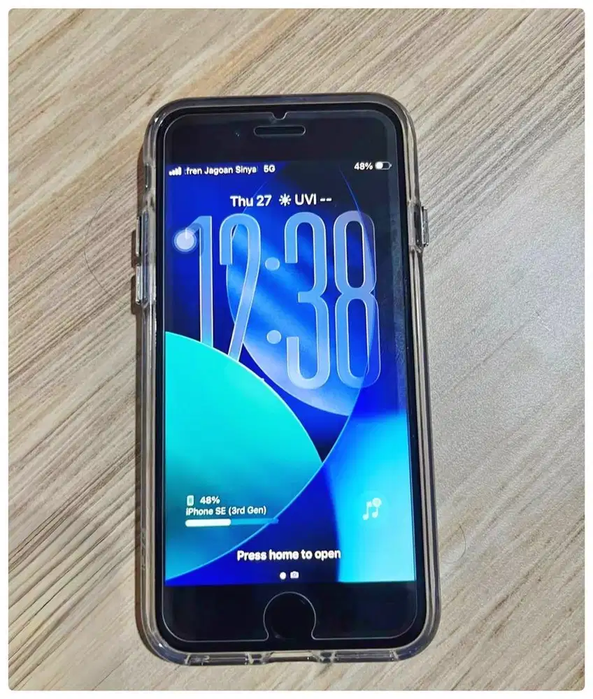 Iphone SE-3 All-Op 74GB Mulus Normal