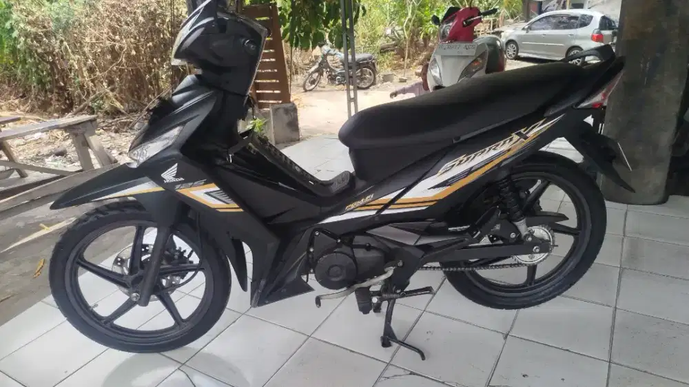 Supra x 125 orisinil 2022 / 2023