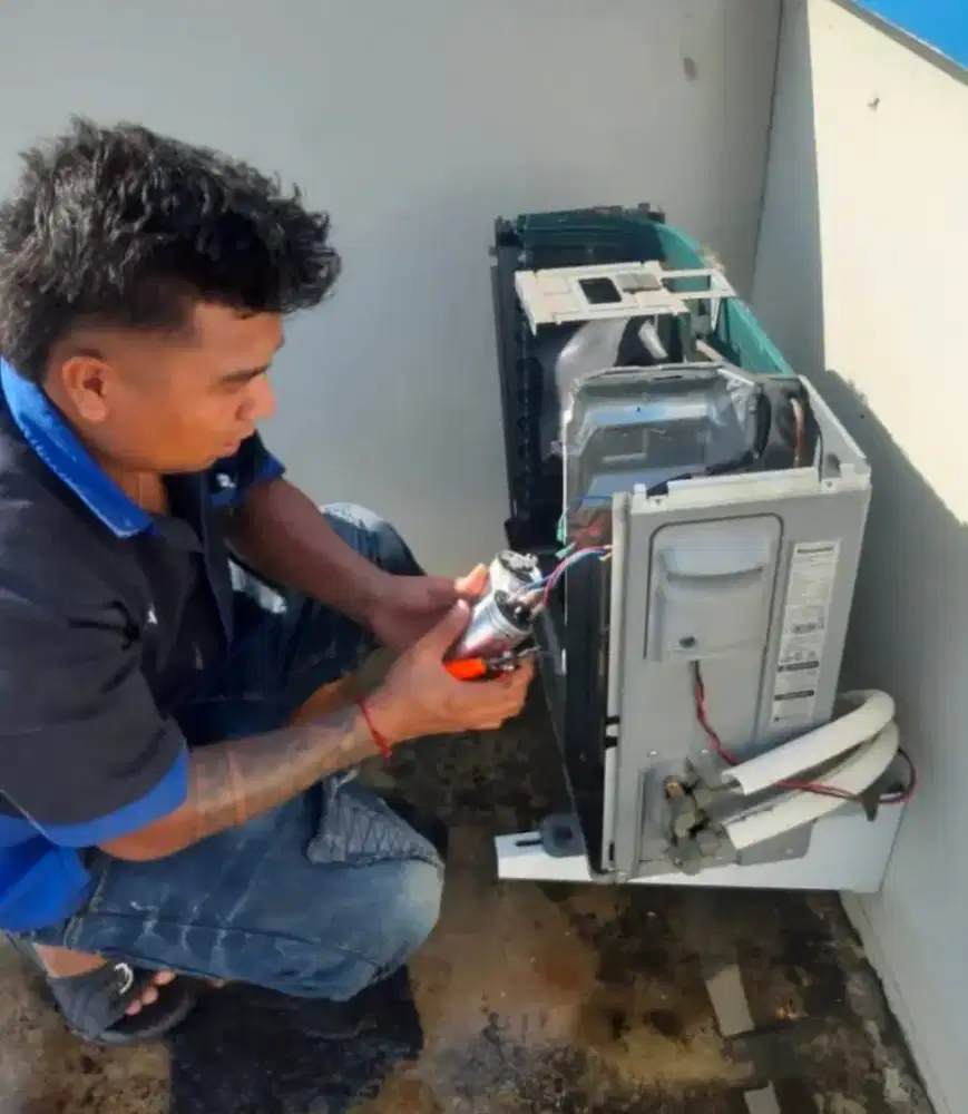 Jasa Service AC Medan