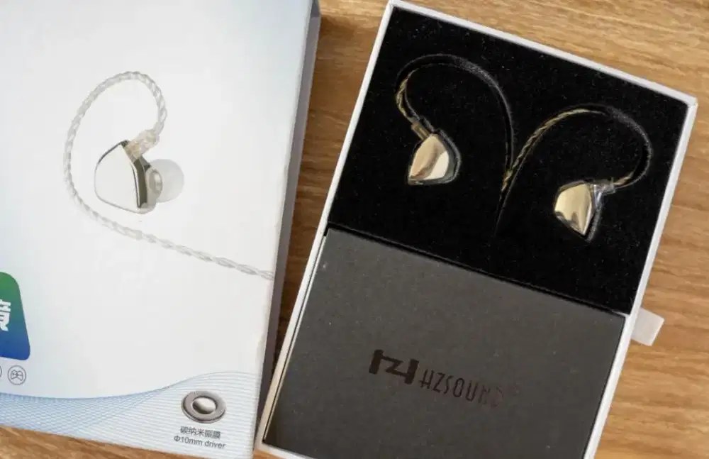 Hzsound Heart Mirror Original IEM