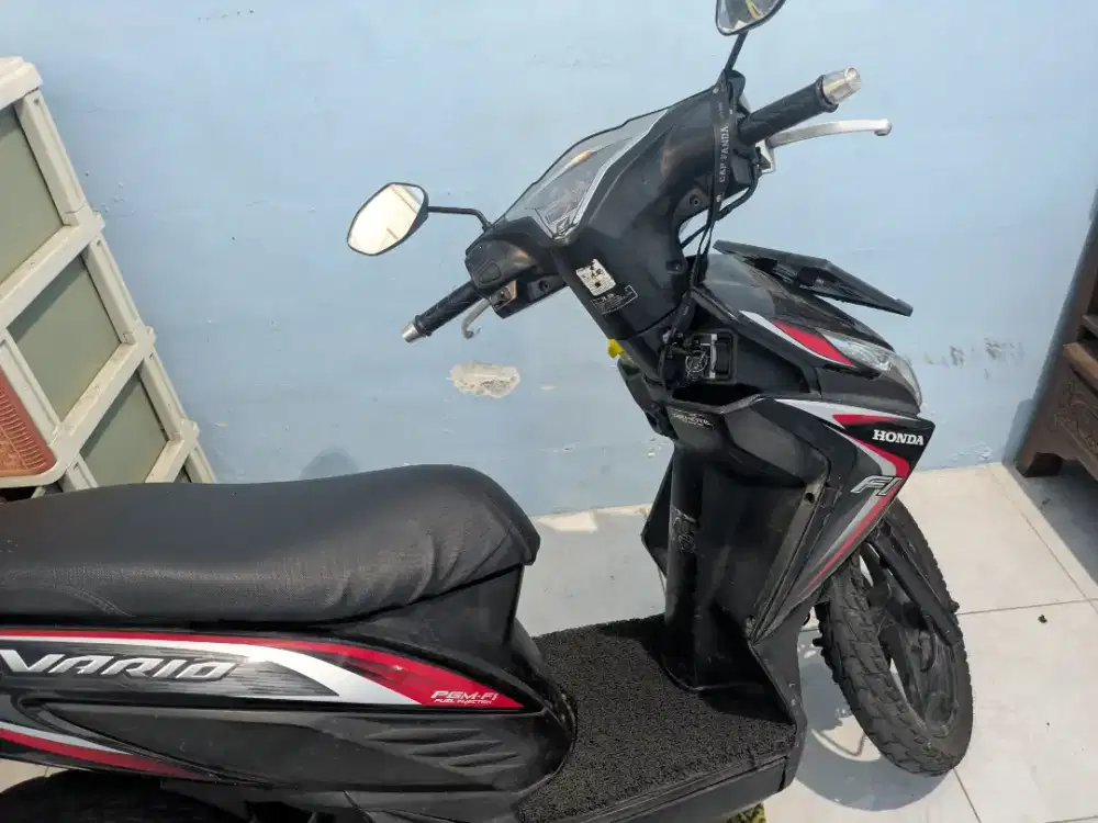 Honda Vario 110fi kzl