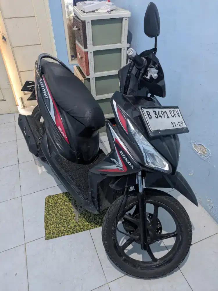 Honda Vario 110fi kzl