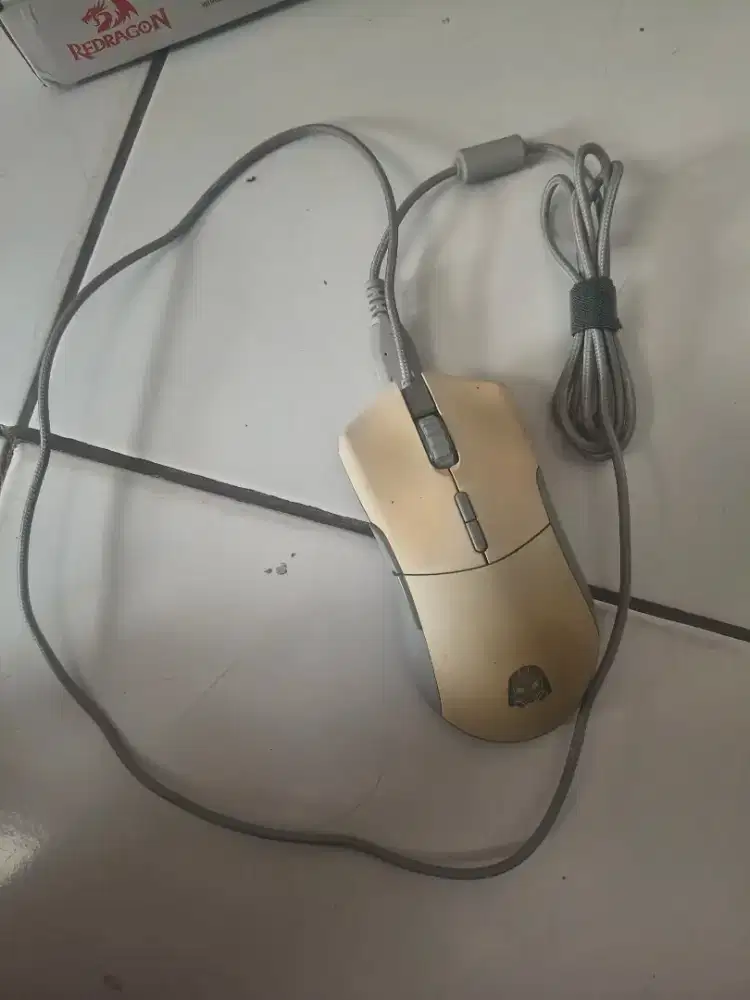 Mouse digital alliance carbine