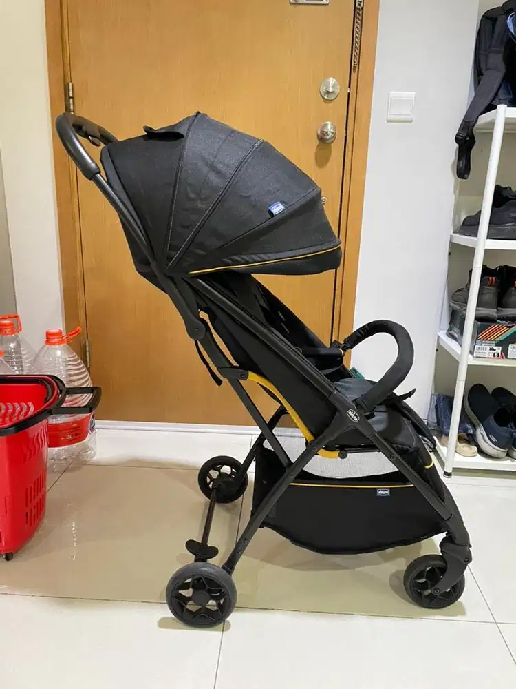 CHICCO Stroller GLEE ultralight Preloved Stroller bayi