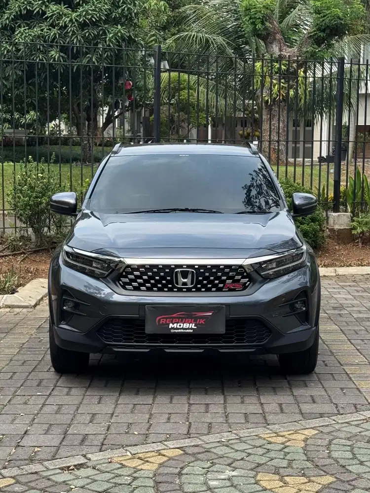 Honda WR-V 1.5 RS CVT (Non Sensing) 2023