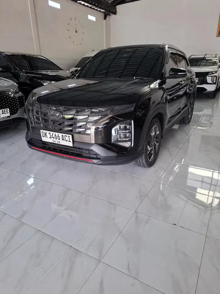 HYUNDAI CRETA PRIME 2022