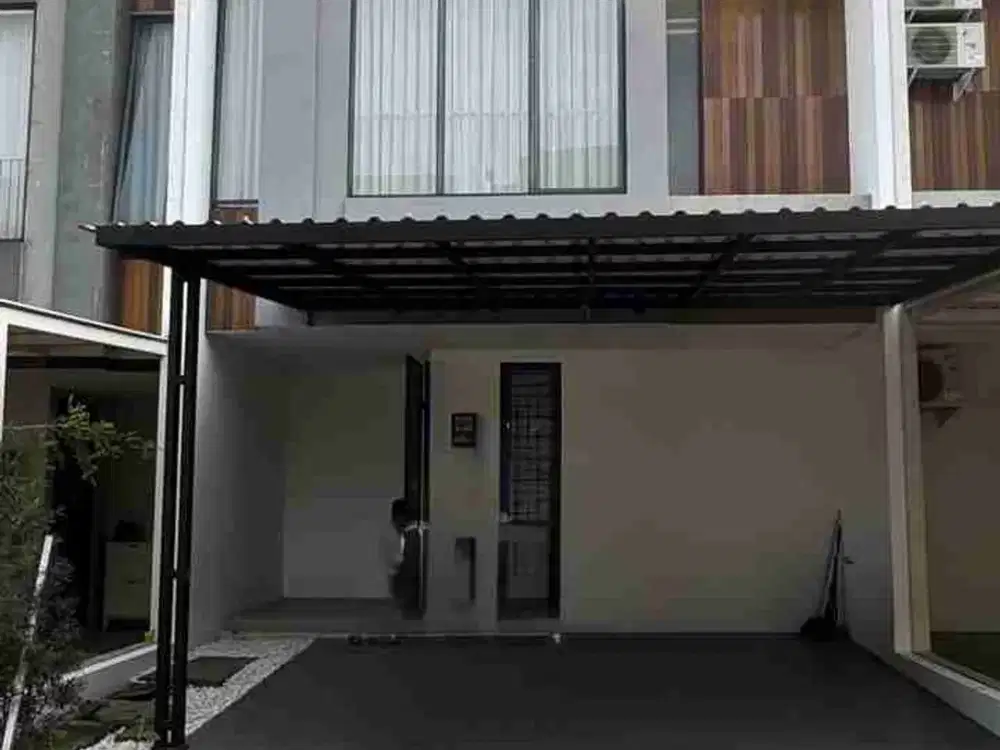 Rumah bagus dekat Bintaro(U ville)
