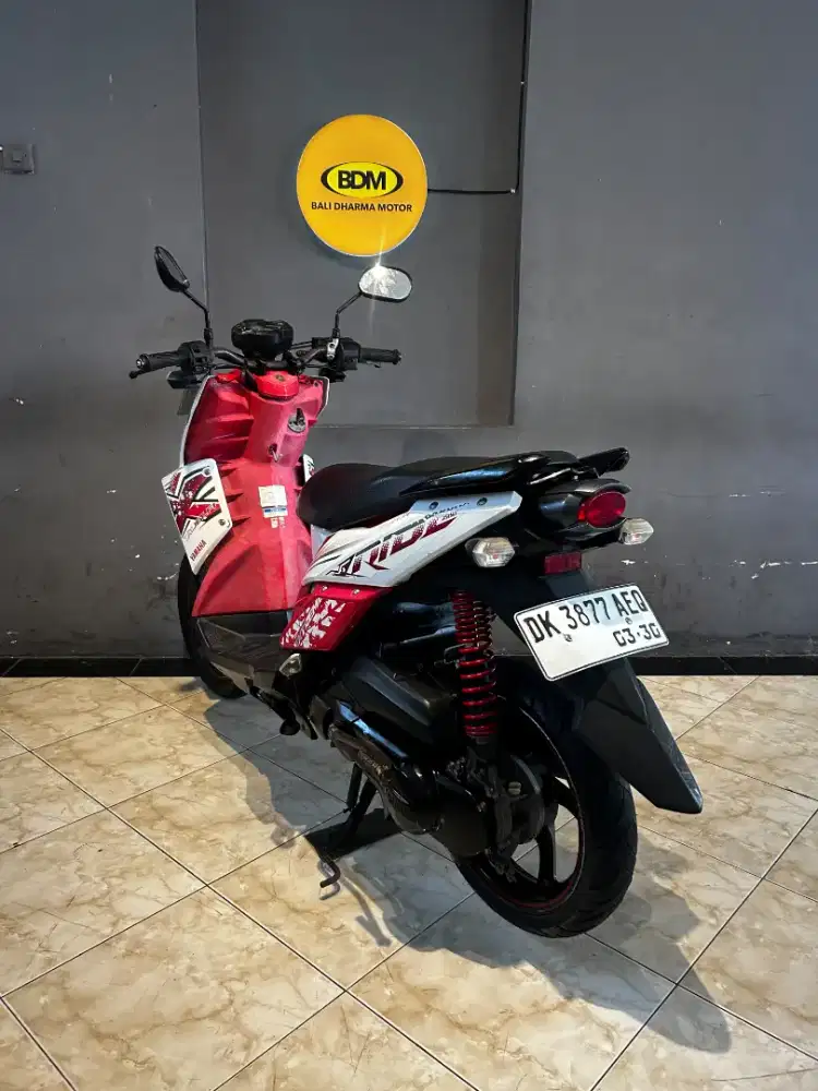 Yamaha x ride thn.2013 cash. Bali dharma motor