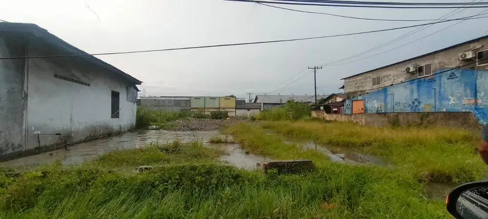 DIJUAL TANAH KOSONG