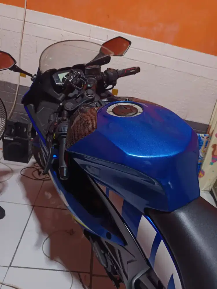 Cover Tangki Gsx R 150