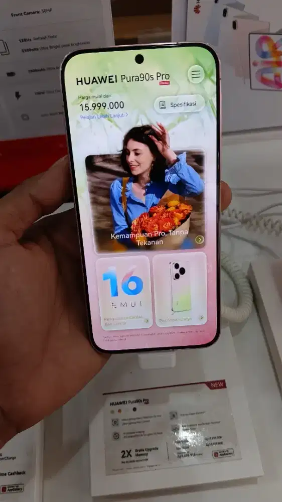 CICILAN HUAWEI PURA 90 S PRO 12/512GB