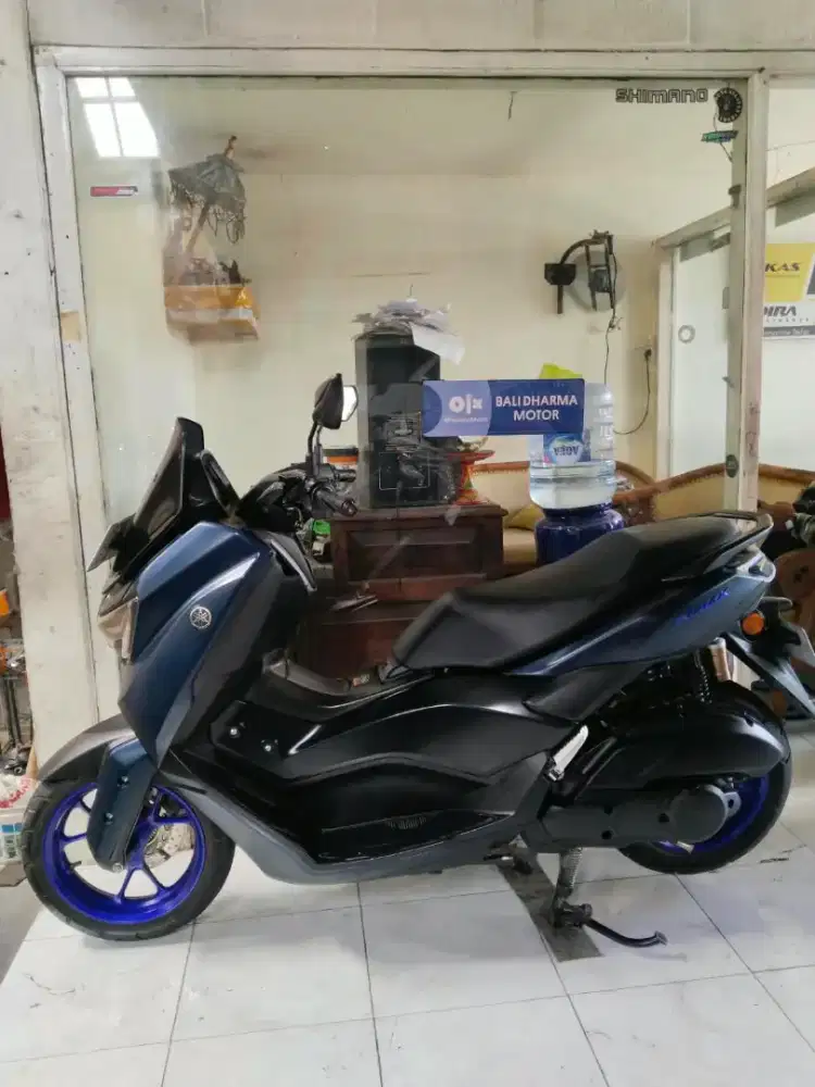 Yamaha n max kyles thn.2026 cash. Bali dharma motor