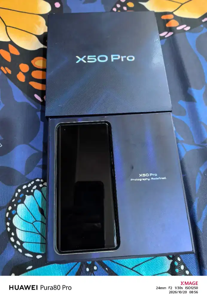 VIVO X50 PRO MULUS FULLSET